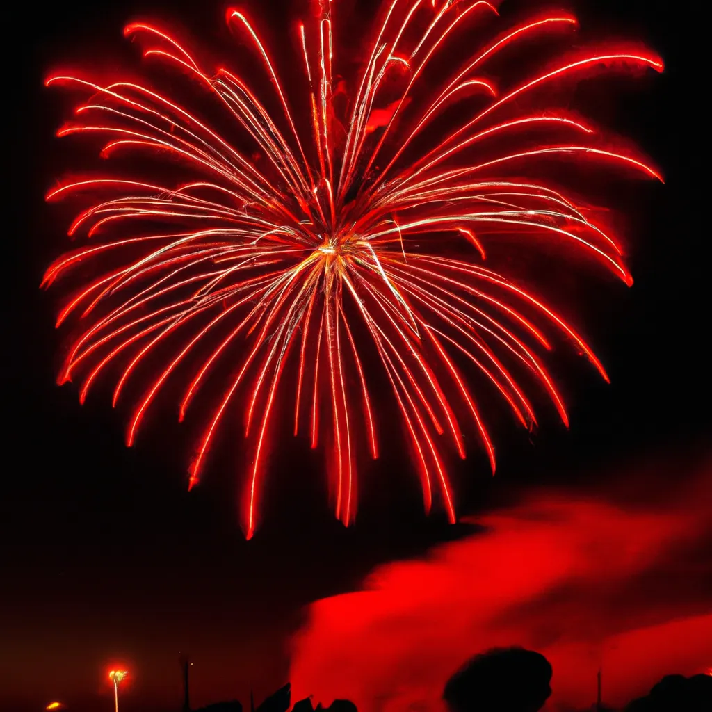 Spark Up Your School PTA Event Southampton's Top Fireworks & Laser