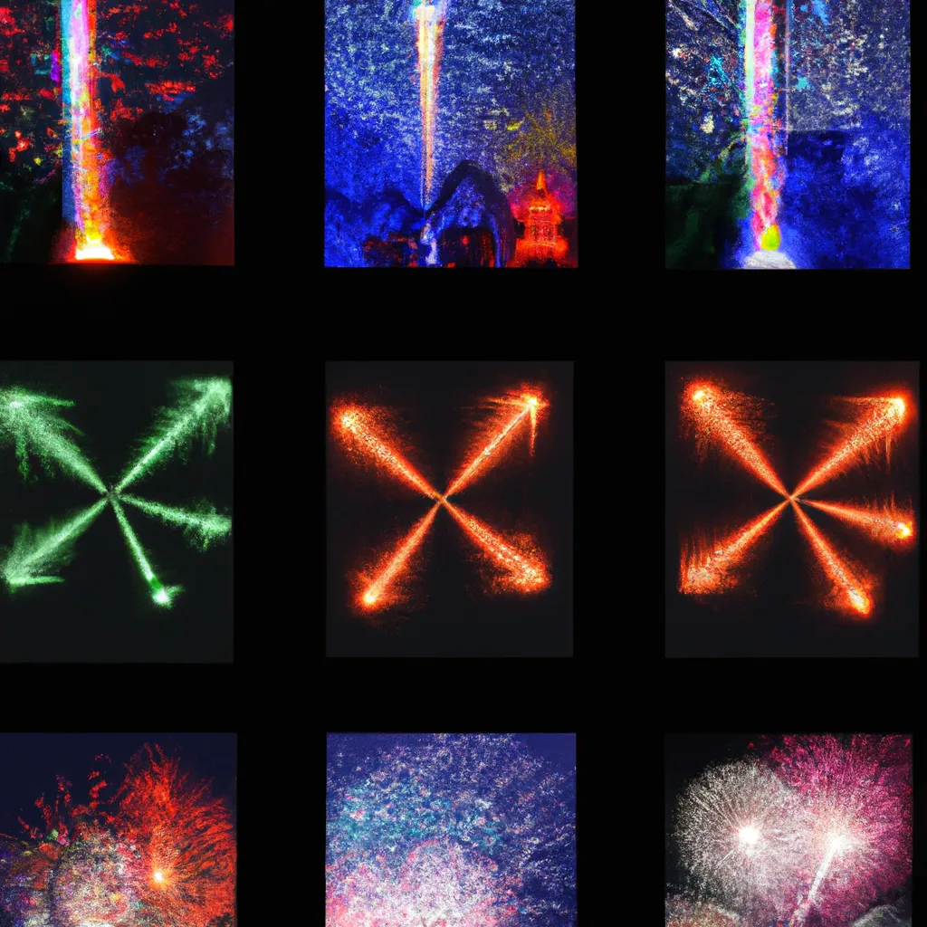 Firework Displays, Firework Displays for Piers and Marinas in Wokingham | Laser Shows Available