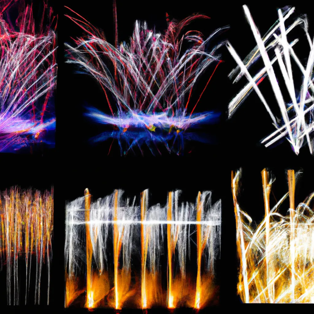 wedding fireworks, Unforgettable Wedding Fireworks Show in Bournemouth | Firework &#038; Laser Displays