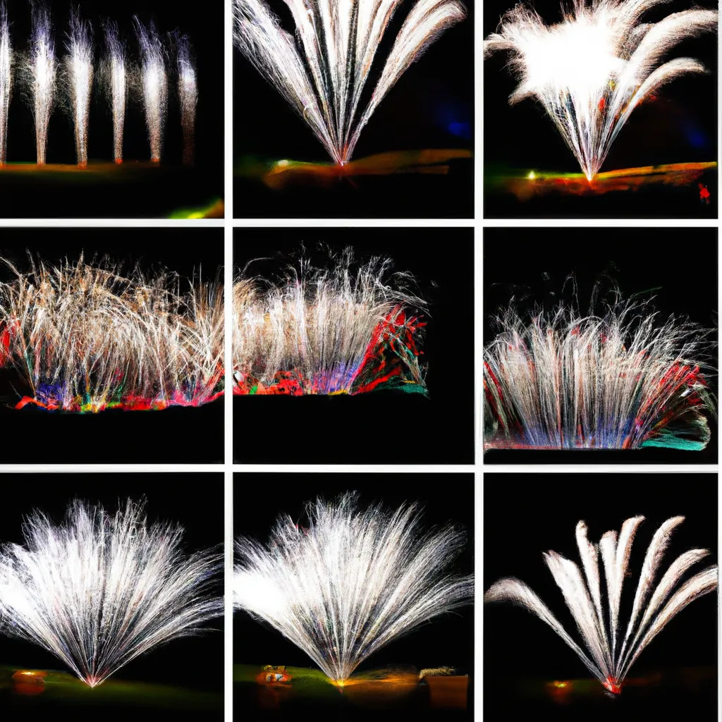 wedding fireworks, Stunning Wedding Fireworks in Basingstoke &#038; Deane | Firework Displays &#038; Laser Shows