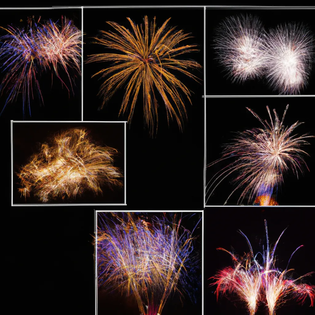 Firework Displays, Spectacular Shopping Centre Firework Displays and Laser Shows in North Somerset