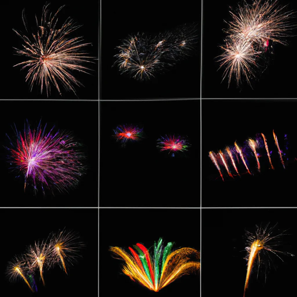 firework displays, Unforgettable Birthday Celebration: Firework Displays &#038; Laser Shows in Newbury
