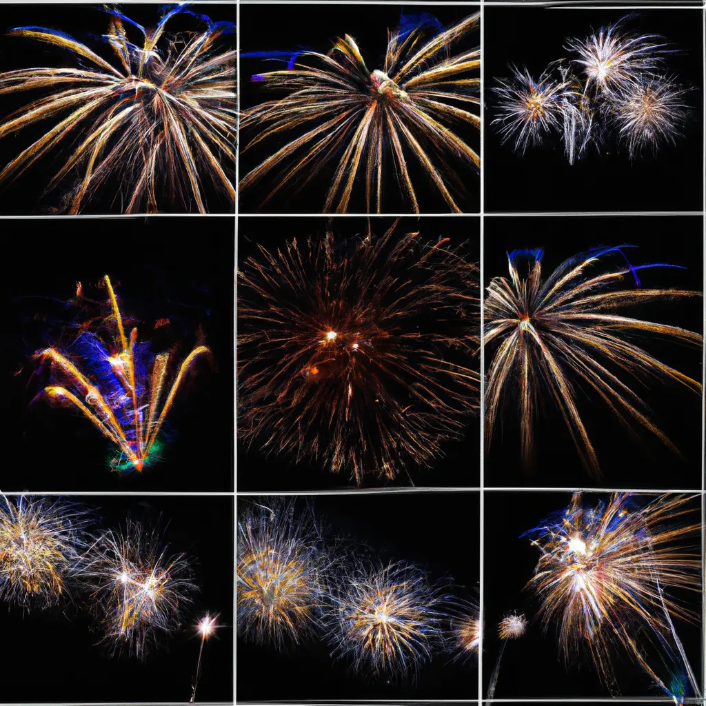 firework displays, Unforgettable Birthday Celebration: Firework Displays &#038; Laser Shows in Newbury