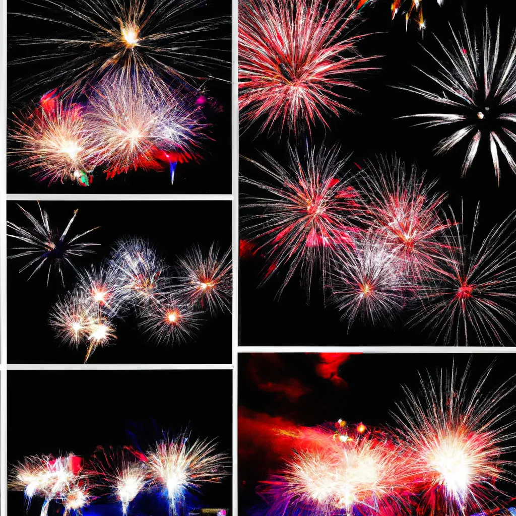 Firework Displays, Firework Displays at Piers &#038; Marinas in Reading
