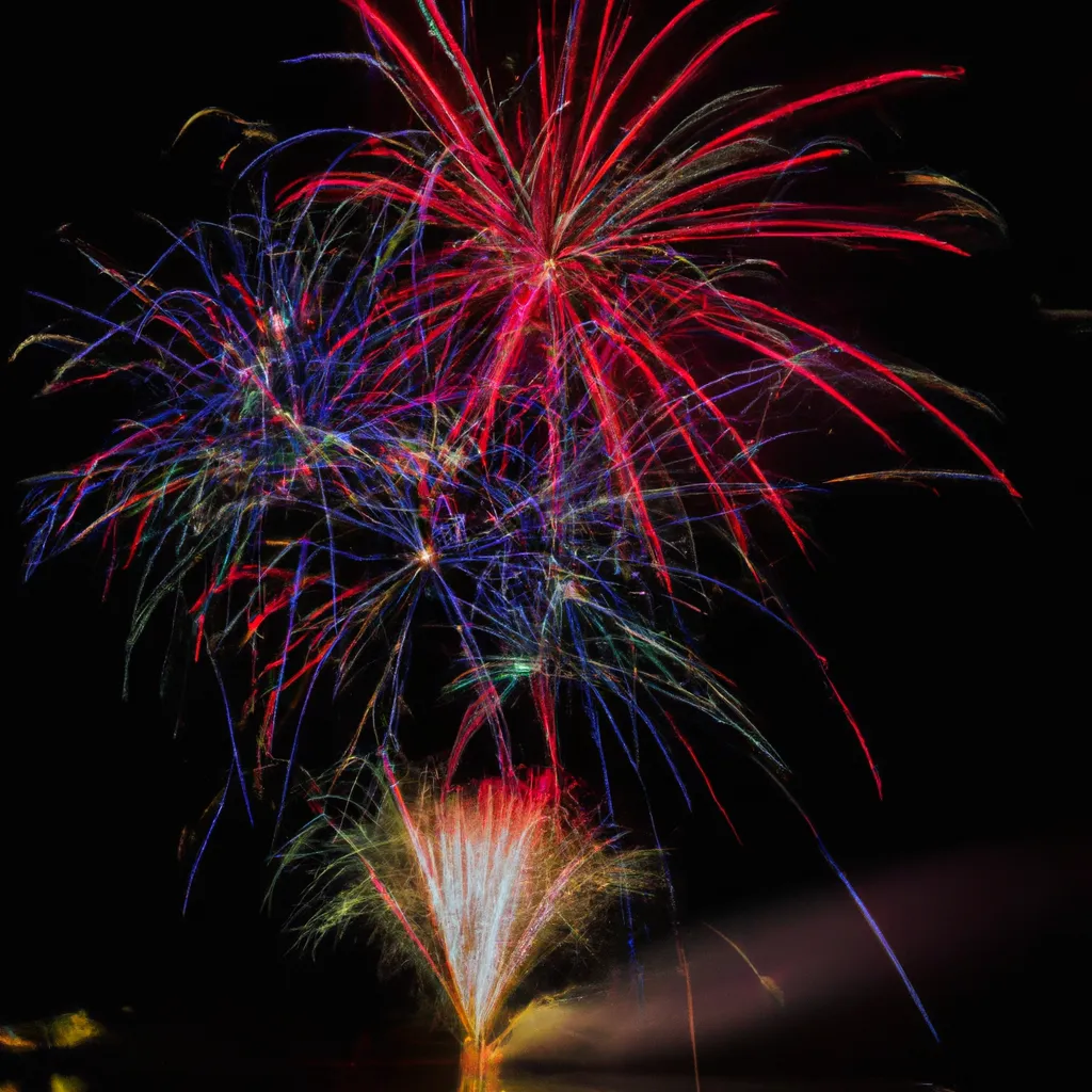 Firework Displays in Havant & Waterloo Hampshire's Best Shows