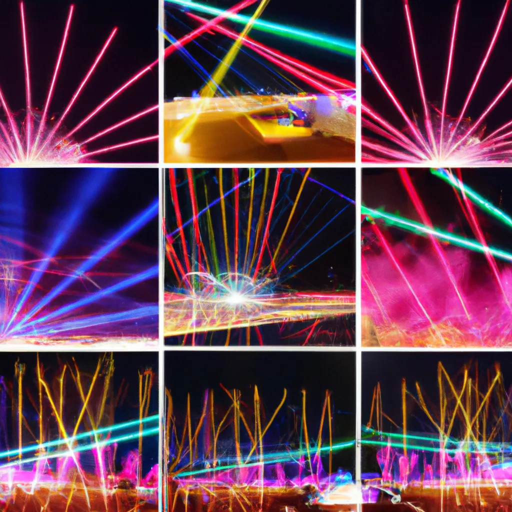 wedding fireworks, Unleash the Magic of Wedding Fireworks in New Forest &#8211; Firework &#038; Laser Displays