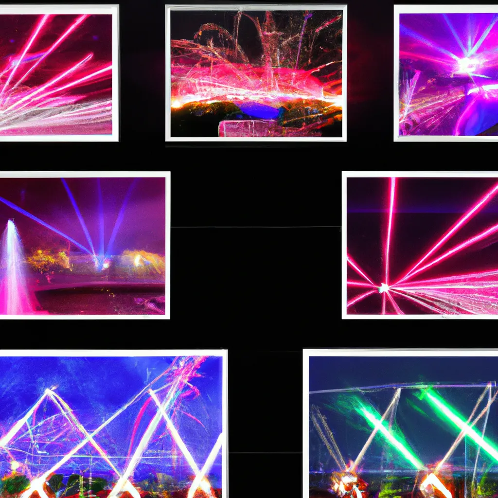Wedding Fireworks in Basingstoke, Unforgettable Wedding Fireworks in Basingstoke &#8211; Firework &#038; Laser Displays