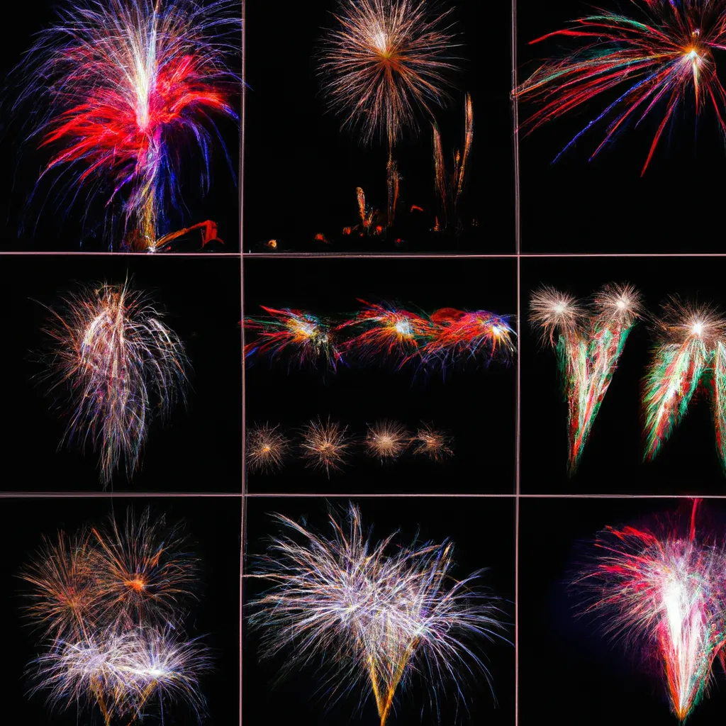 Fireworks Piers & Marinas, Explosive Fun: Fireworks Piers &#038; Marinas in East Hampshire