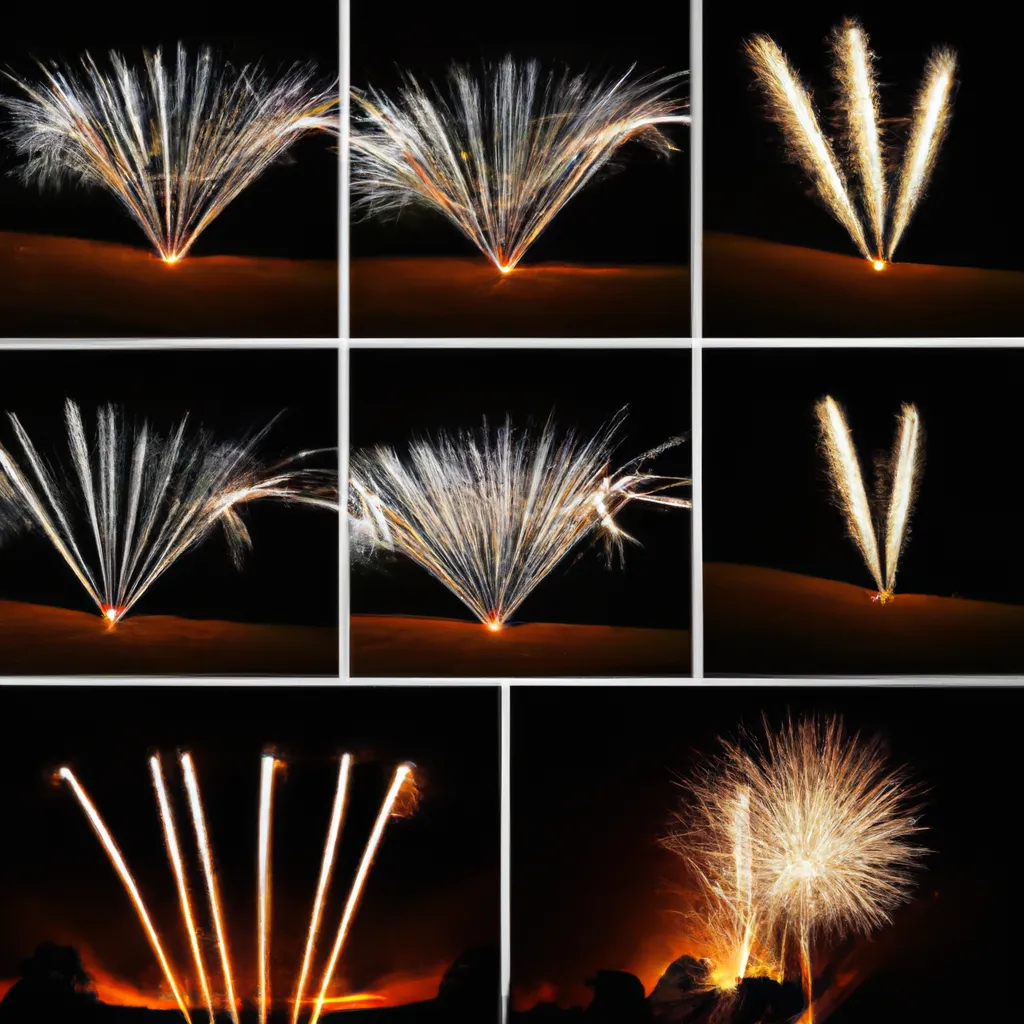 School Fireworks, Unleash the Magic of School Fireworks in Eastleigh with Laser Shows Hampshire