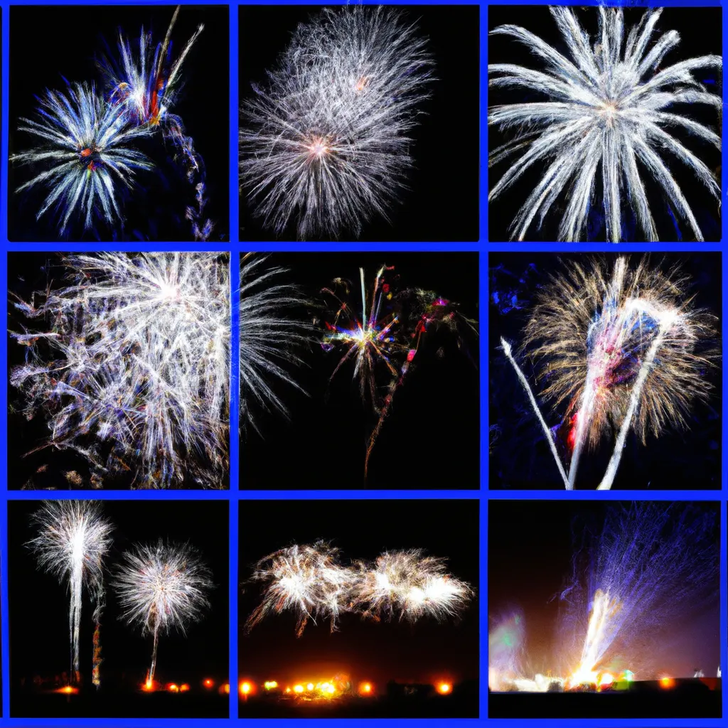 Firework Displays, Firework Displays in Basingstoke &#038; Deane: Laser Shows Hampshire