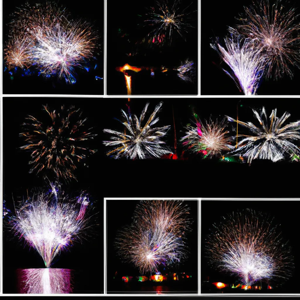 Shopping Centre Fireworks, Shopping Centre Fireworks in Rushmoor | Spectacular Firework and Laser Displays