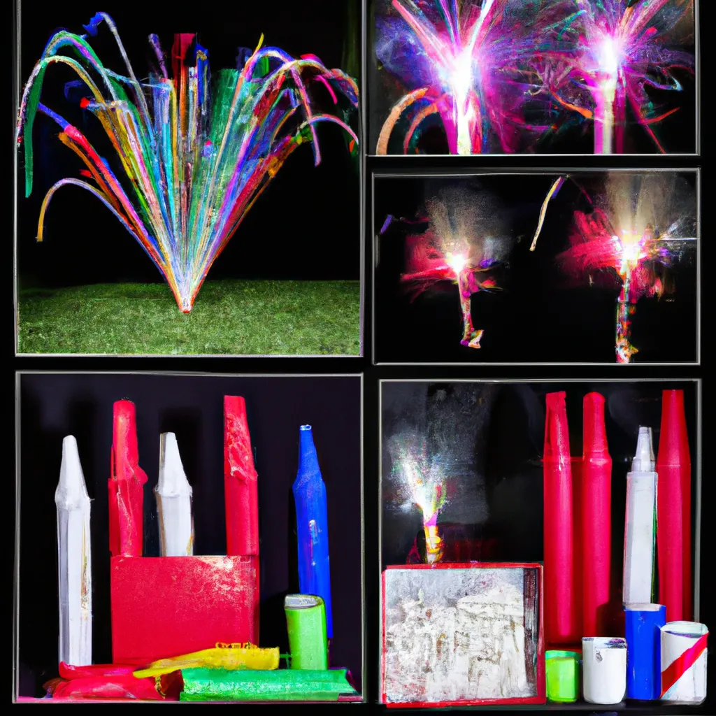 Garden Fireworks & Laser Displays, Garden Fireworks &#038; Laser Displays in Basingstoke &#038; Deane | fireworkstore.co.uk