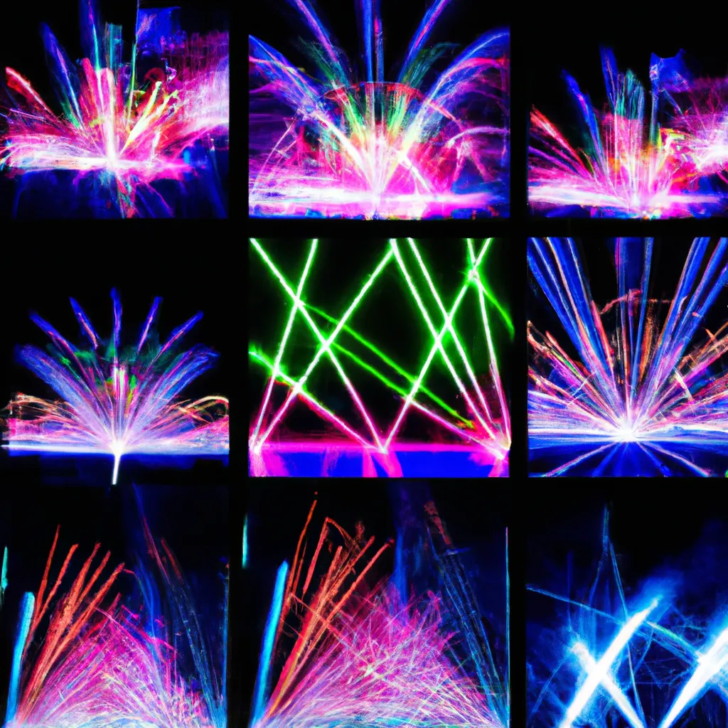 Fareham Firework and Laser Displays Firework and Laser Displays Hampshire