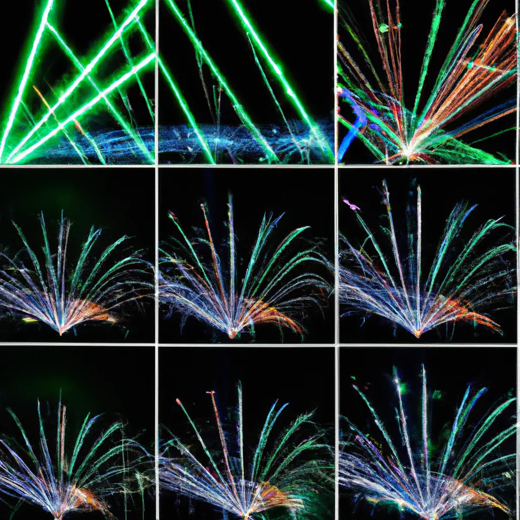 Fareham Firework, Fareham Firework and Laser Displays