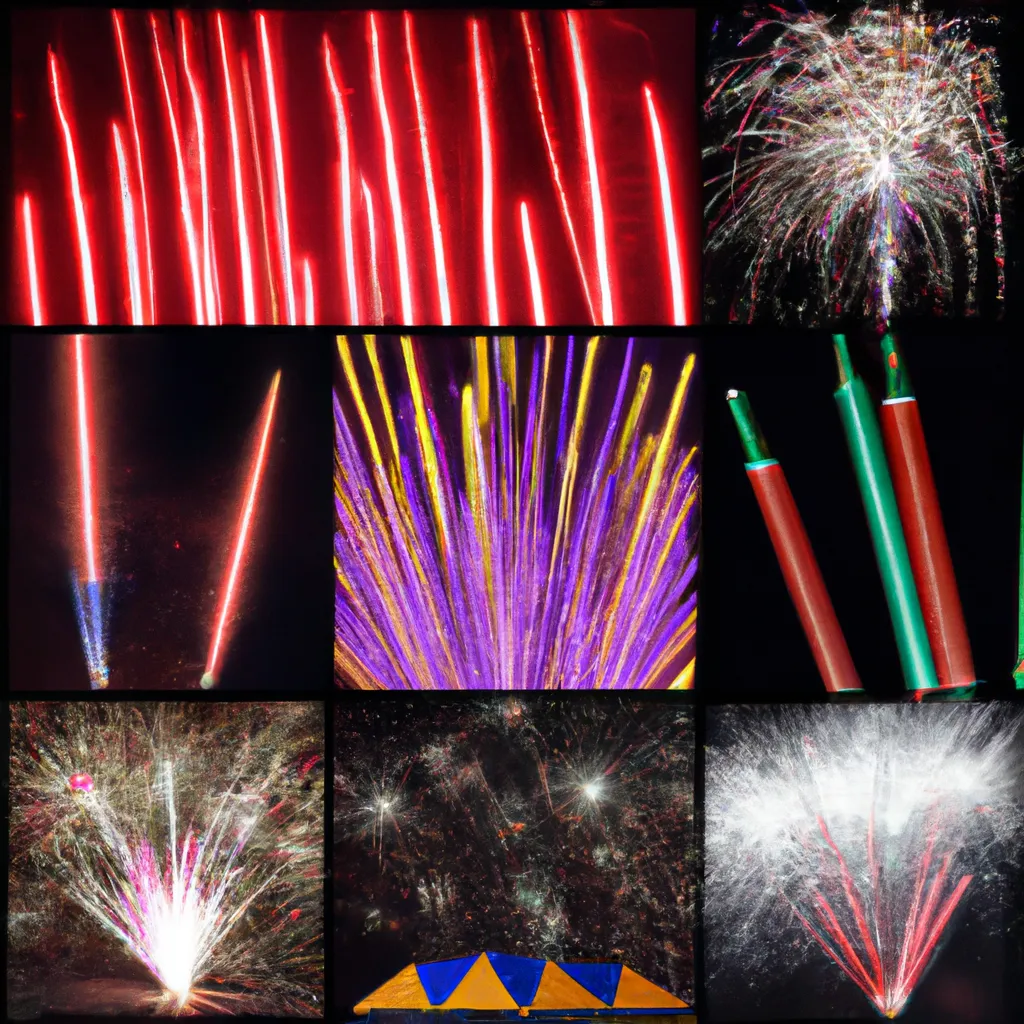 Round Table Fireworks & Laser Displays, Round Table Fireworks &#038; Laser Displays | Basingstoke &#038; Deane | Fireworkstore.co.uk