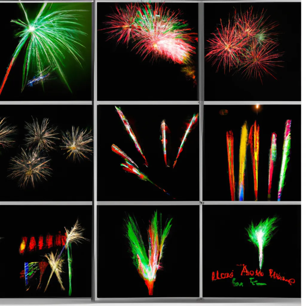Laser Shows, Gosport&#8217;s Best Fireworks &#038; Laser Shows | fireworkstore.co.uk