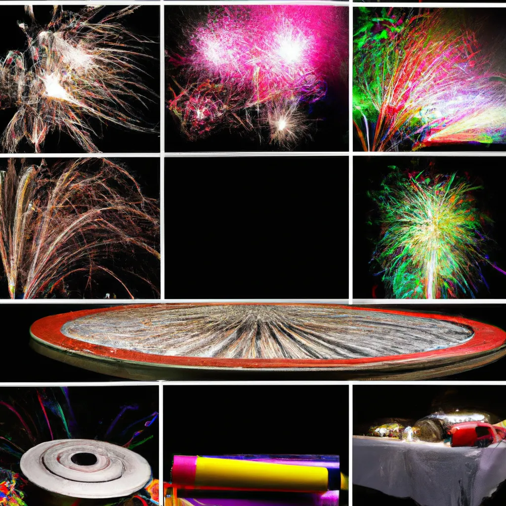 Round Table Fireworks, Round Table Fireworks in Test Valley &#8211; Fireworkstore.co.uk