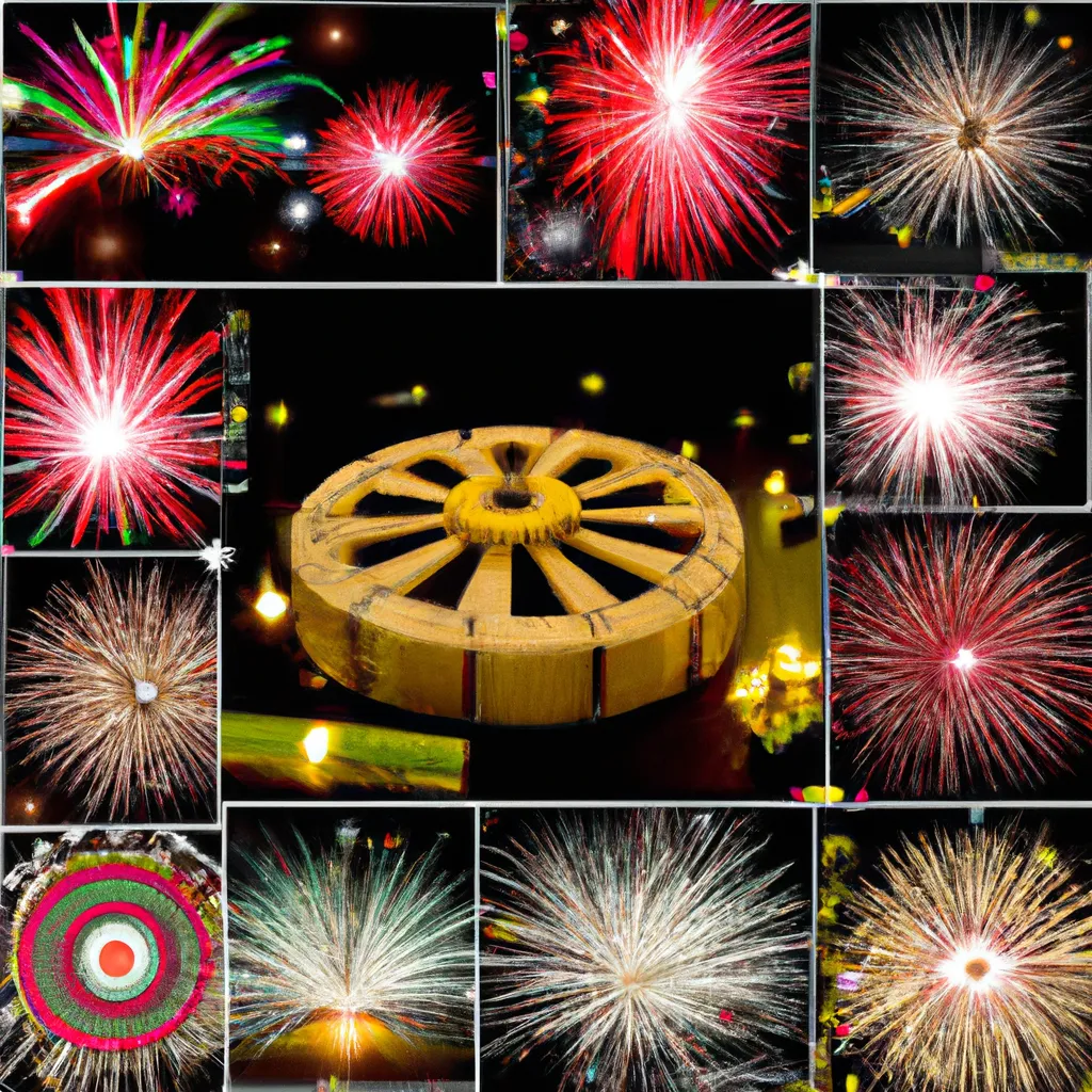 Round Table Fireworks & Laser Displays, Round Table Fireworks &#038; Laser Displays | Eastleigh | FireworkStore.co.uk