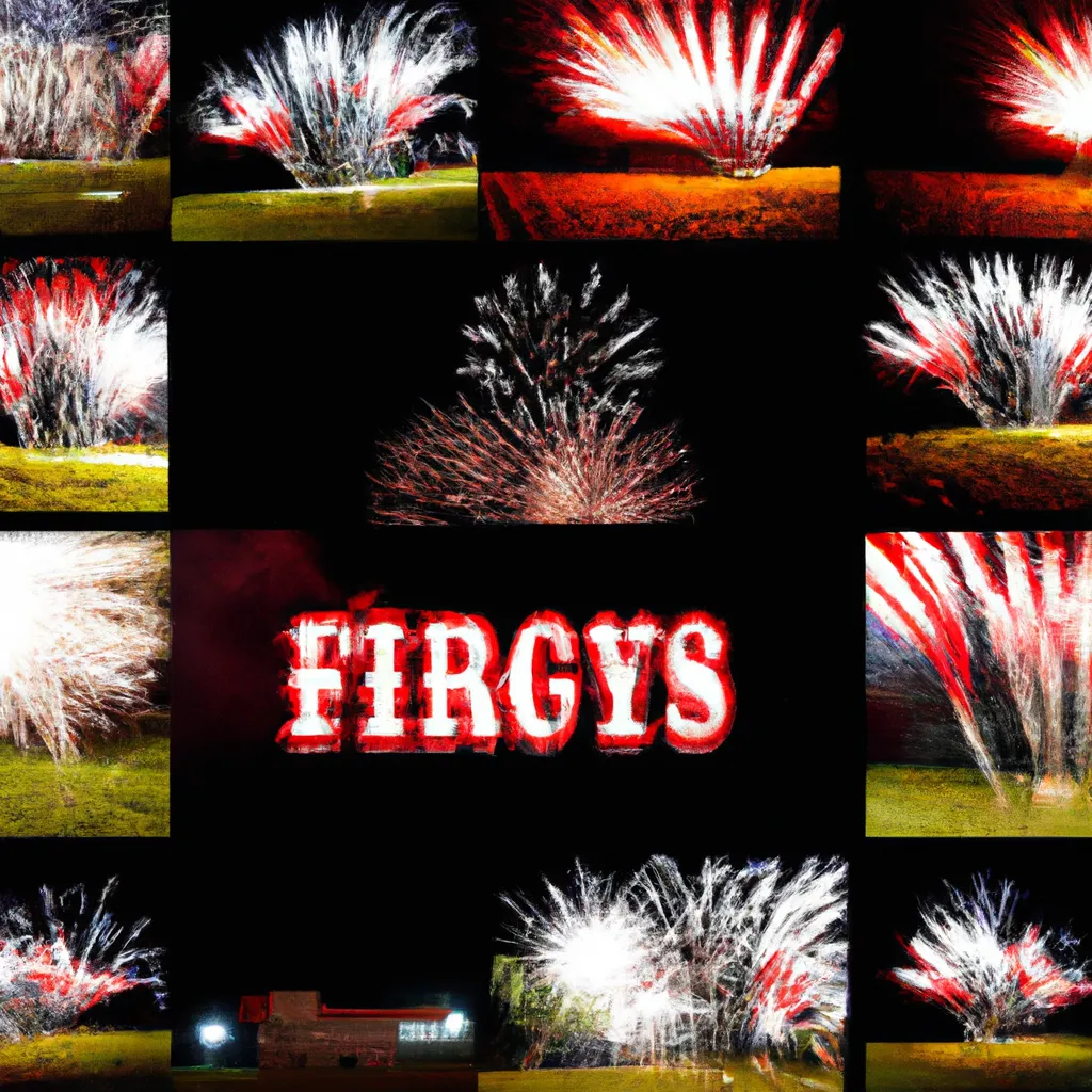 Sports Ground Fireworks, Sports Ground Fireworks &#038; Laser Displays in Test Valley &#8211; fireworkstore.co.uk