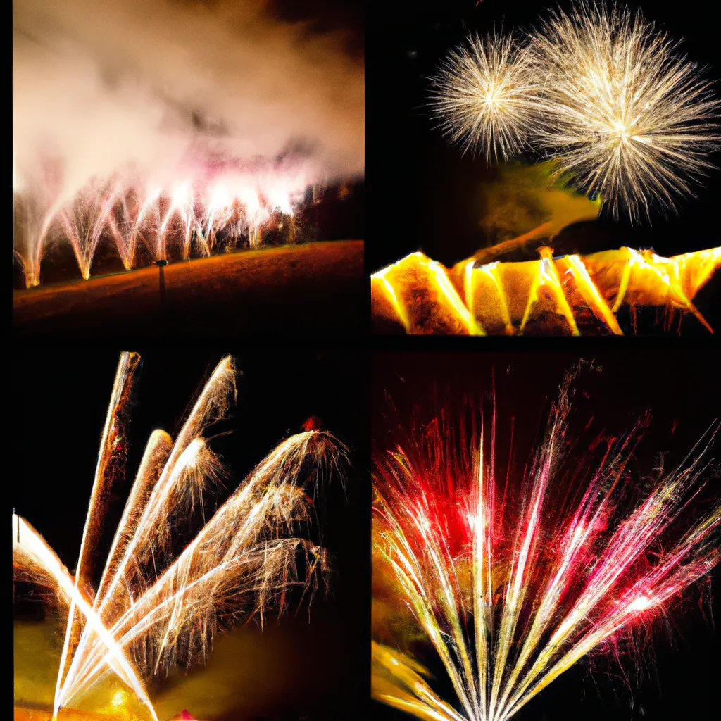 Fireworks in Eastleigh, Stunning Wedding Fireworks in Eastleigh | Firework and Laser Displays