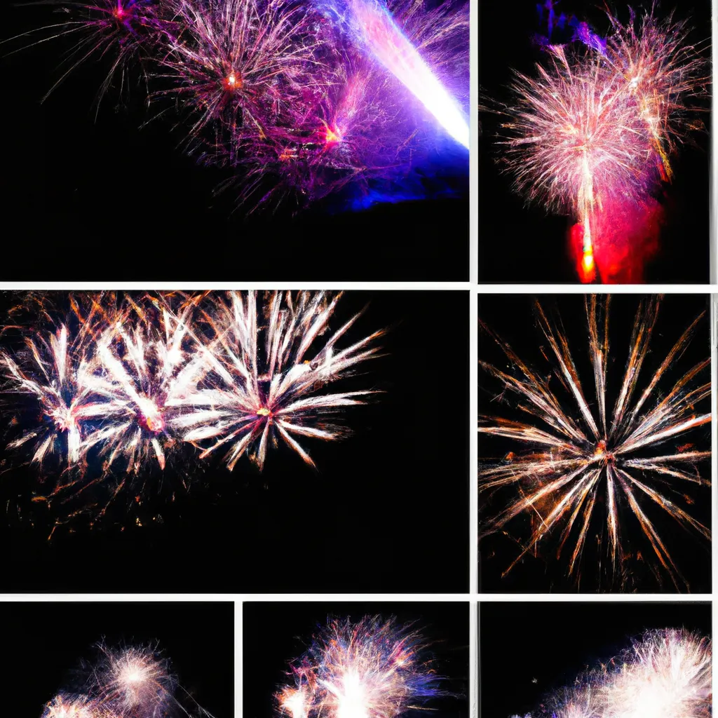 Wedding Fireworks in Basingstoke, Unforgettable Wedding Fireworks in Basingstoke &#8211; Firework &#038; Laser Displays