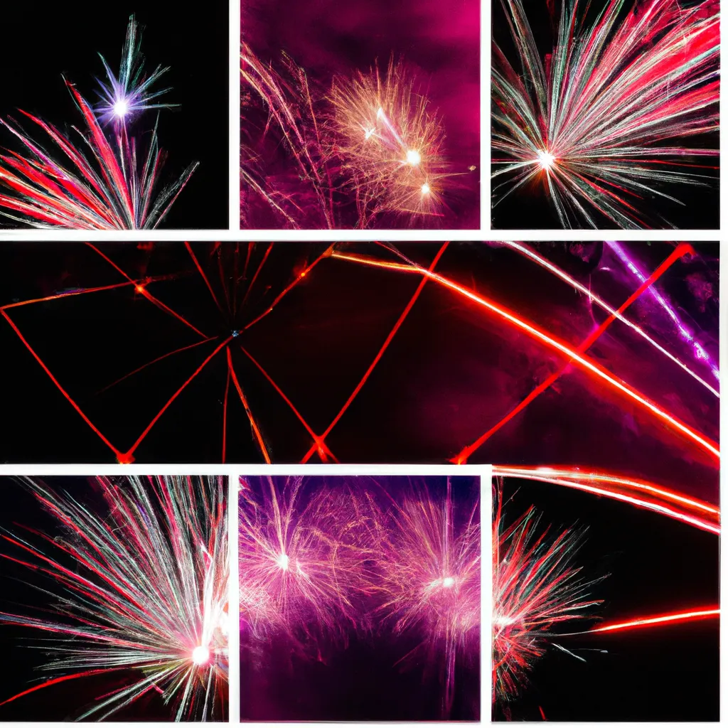 Fareham Firework, Fareham Firework and Laser Displays