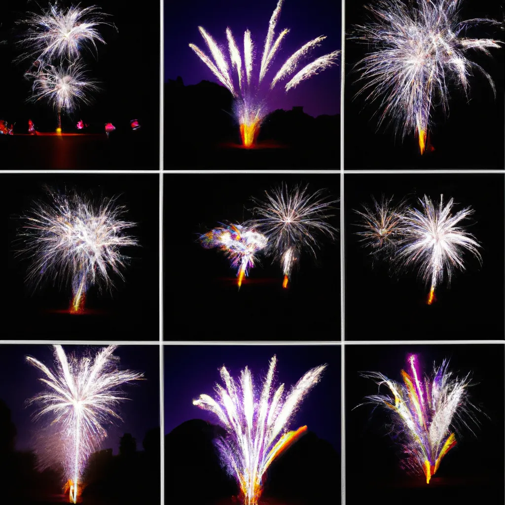 Canal Laser Shows, Canal Laser Shows in East Hampshire
