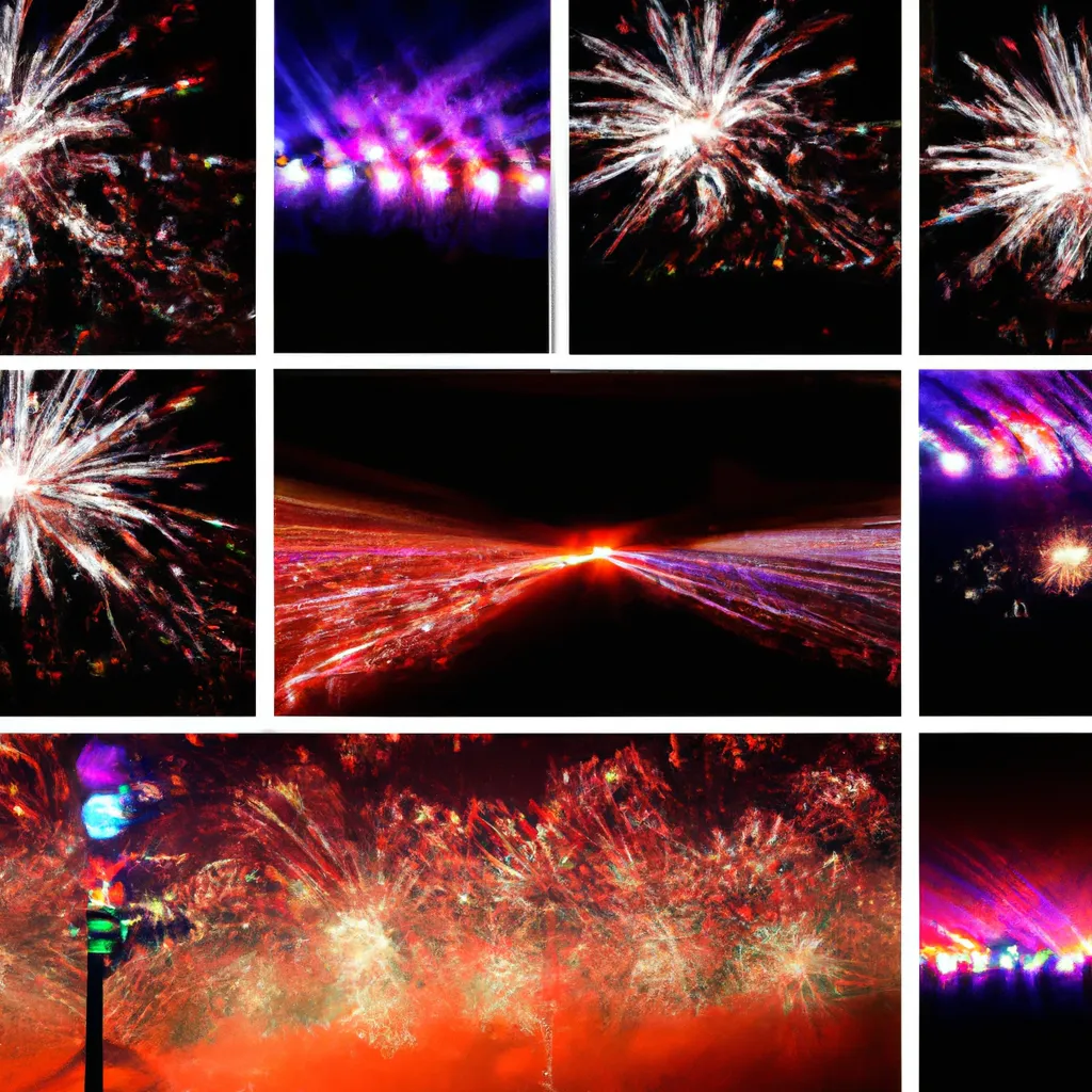 Firework Displays, Exciting Corporate Firework Displays &#038; Laser Shows in Hampshire