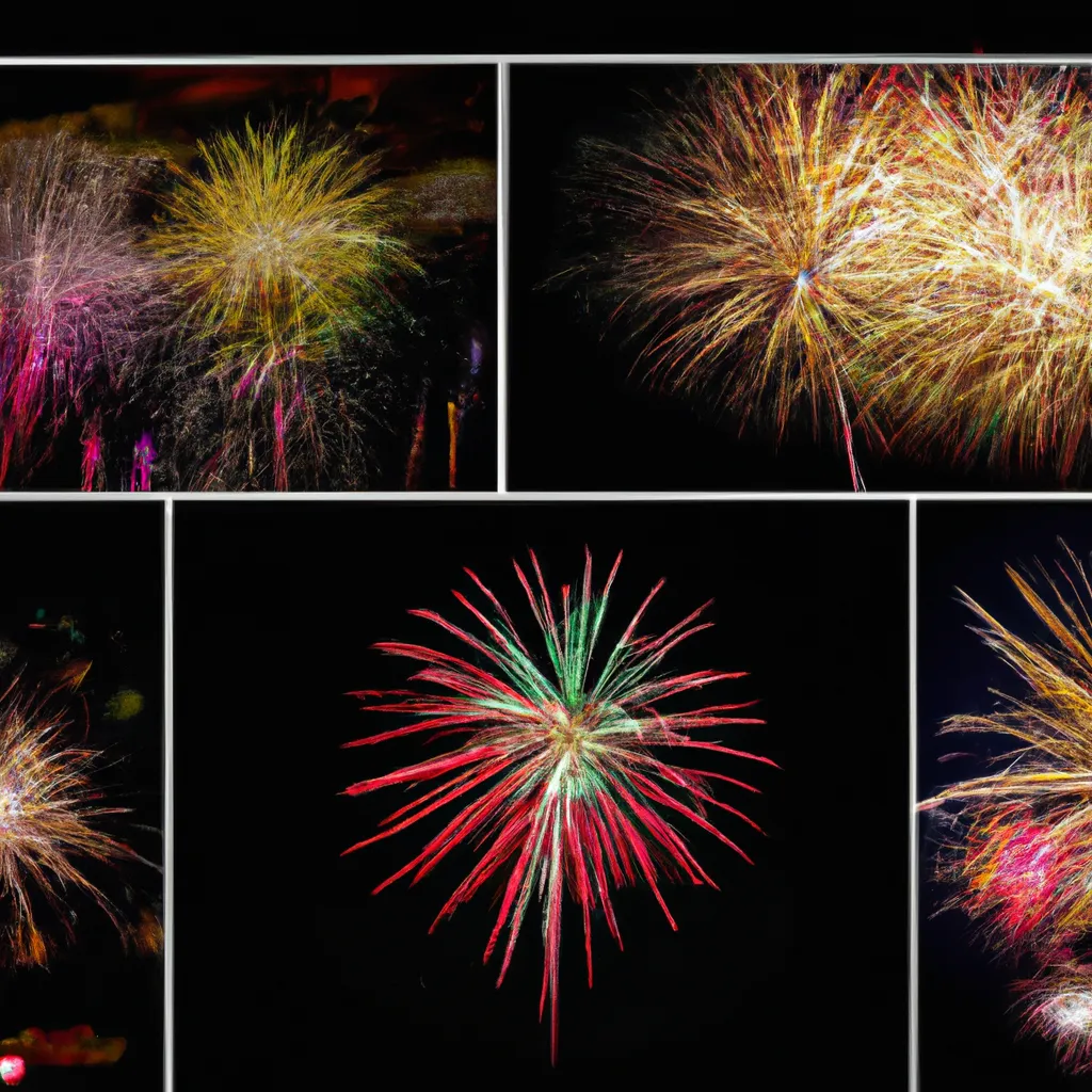 Firework Displays, Exciting Corporate Firework Displays &#038; Laser Shows in Hampshire